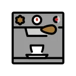 Espresso Machine SVG Icon